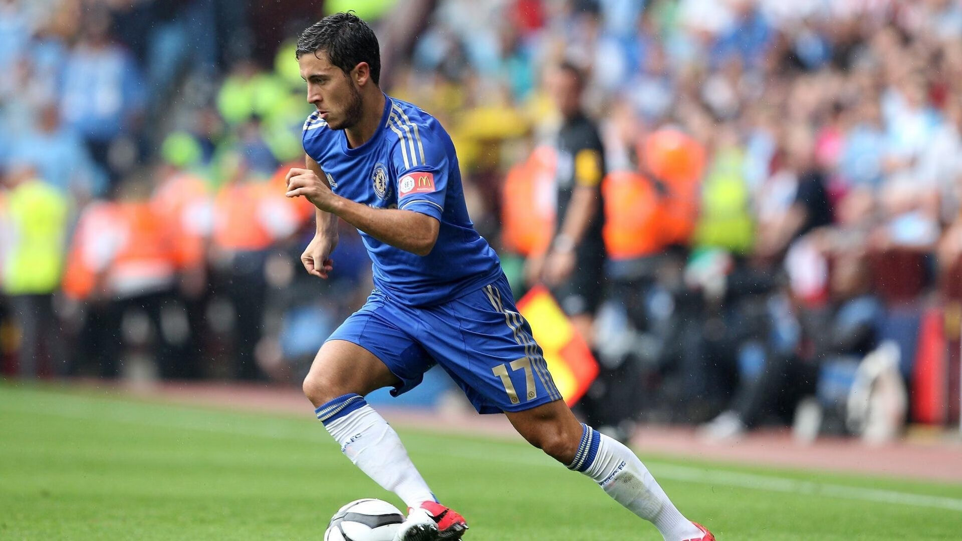 切尔西3-0完胜巴黎圣日耳曼夺冠，切尔西vs巴黎欧冠