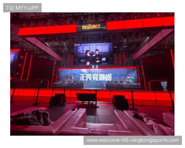 电竞比赛观赛体验不断优化沉浸感提升，观赛点 电竞馆