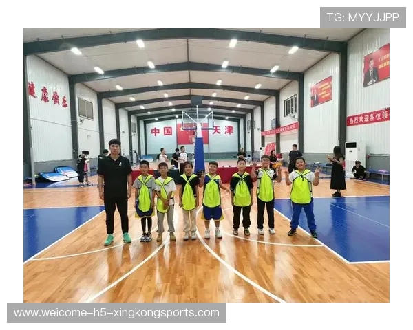 篮球少年用激情点燃全国热潮，篮球少年1